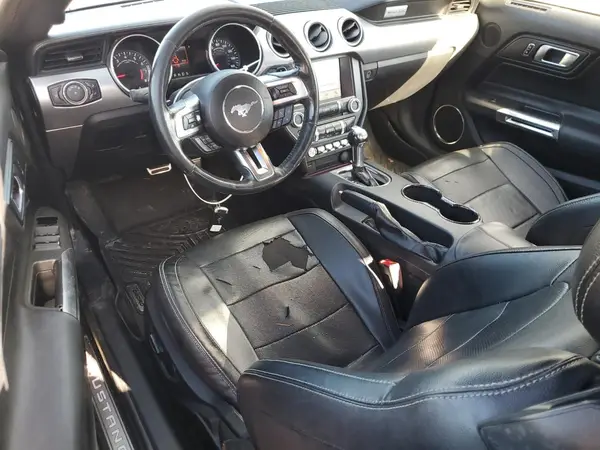 1FATP8UH7J5111615 2018 FORD MUSTANG - Image 8
