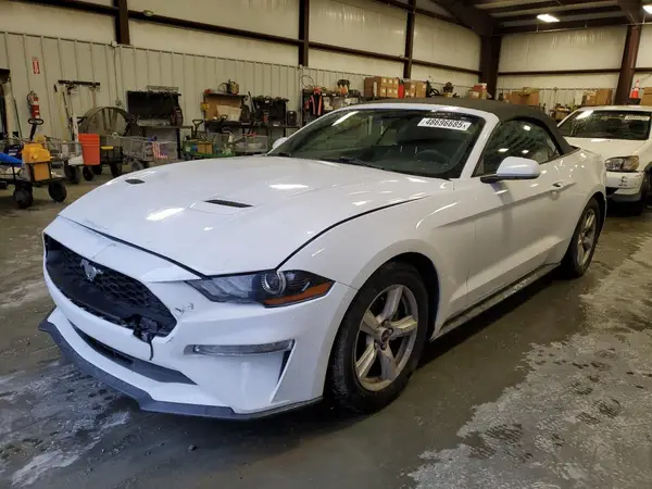 1FATP8UH7J5113610 2018 FORD MUSTANG - Image 1