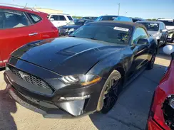 1FATP8UH7J5115101 2018 FORD MUSTANG
