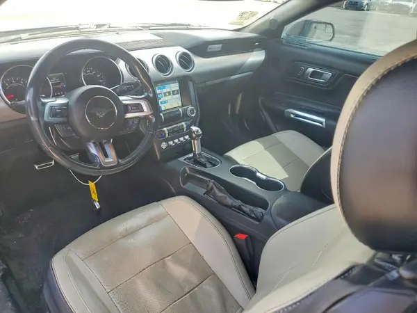 1FATP8UH7J5115101 2018 FORD MUSTANG - Image 8
