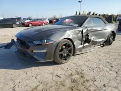 1FATP8UH7J5124249 2018 FORD MUSTANG