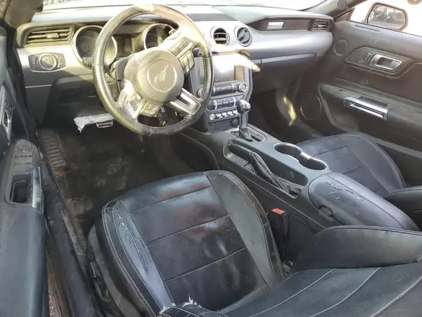 1FATP8UH7J5124249 2018 FORD MUSTANG - Image 8