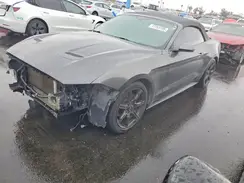 1FATP8UH7J5124509 2018 FORD MUSTANG