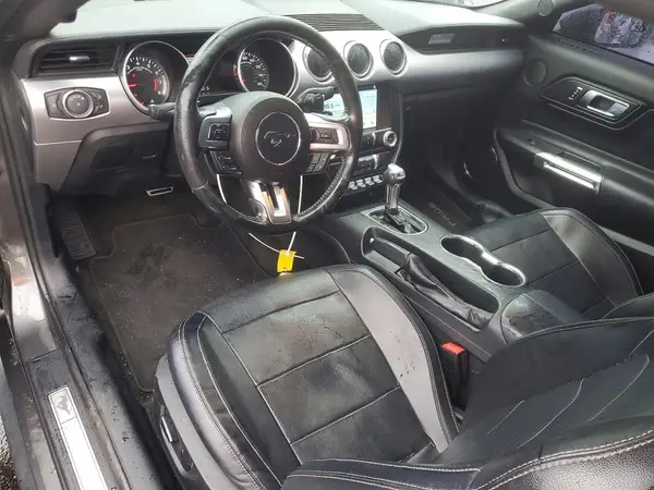 1FATP8UH7J5124509 2018 FORD MUSTANG - Image 8
