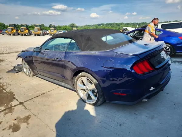 1FATP8UH7J5128933 2018 FORD MUSTANG - Image 2