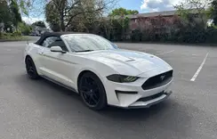 1FATP8UH7J5132500 2018 FORD MUSTANG