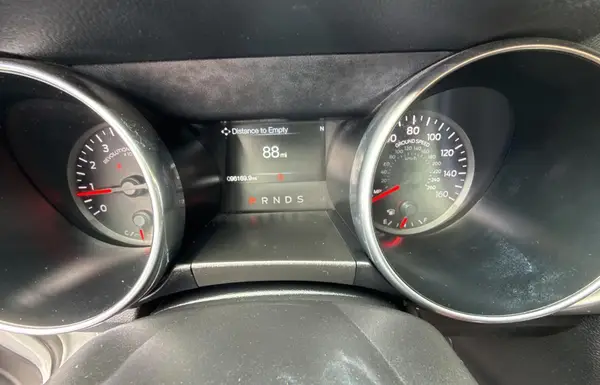 1FATP8UH7J5132500 2018 FORD MUSTANG - Image 8