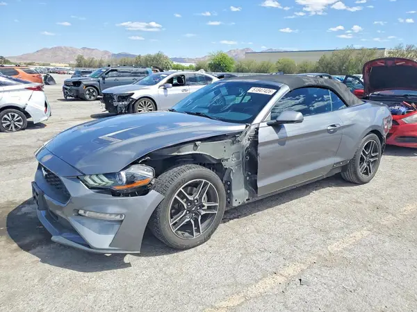 1FATP8UH7J5133257 2018 FORD MUSTANG - Image 1