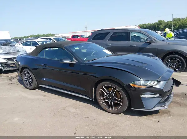 1FATP8UH7J5133484 2018 FORD MUSTANG - Image 1