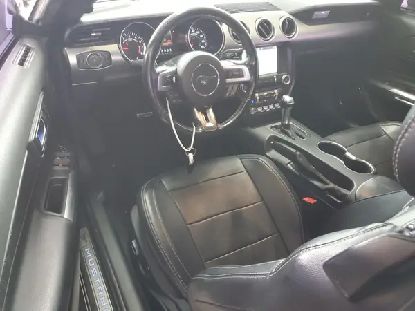 1FATP8UH7J5138961 2018 FORD MUSTANG - Image 8