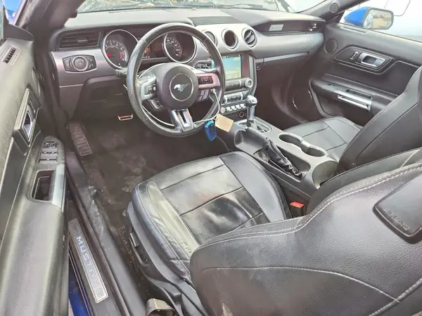 1FATP8UH7J5142850 2018 FORD MUSTANG - Image 8