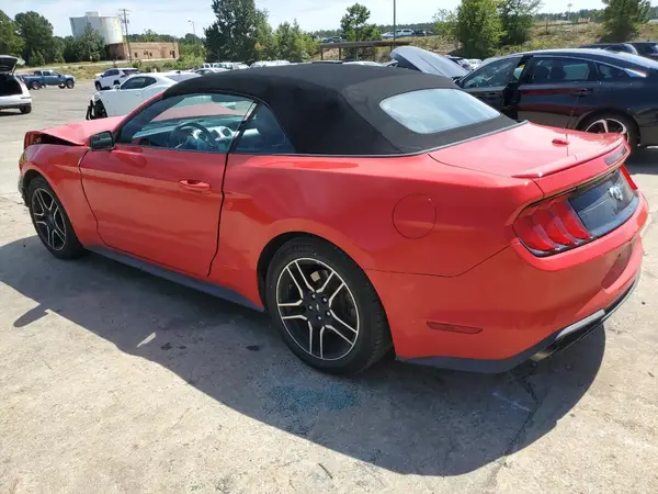 1FATP8UH7J5143058 2018 FORD MUSTANG - Image 2