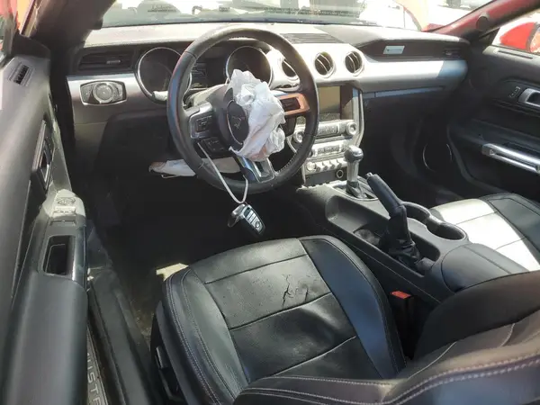 1FATP8UH7J5143058 2018 FORD MUSTANG - Image 8