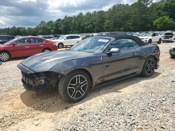 1FATP8UH7J5155209 2018 FORD MUSTANG - Image 1