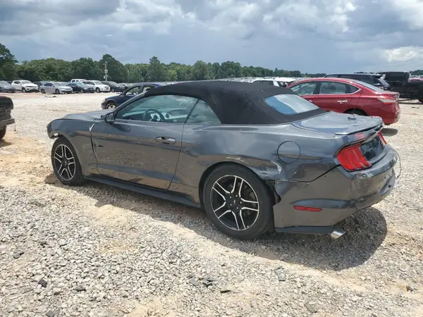 1FATP8UH7J5155209 2018 FORD MUSTANG - Image 2