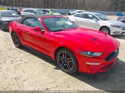 1FATP8UH7J5155307 2018 FORD MUSTANG