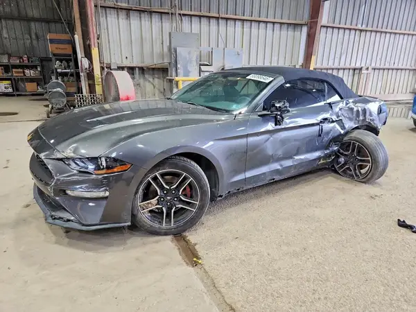 1FATP8UH7J5155517 2018 FORD MUSTANG - Image 1
