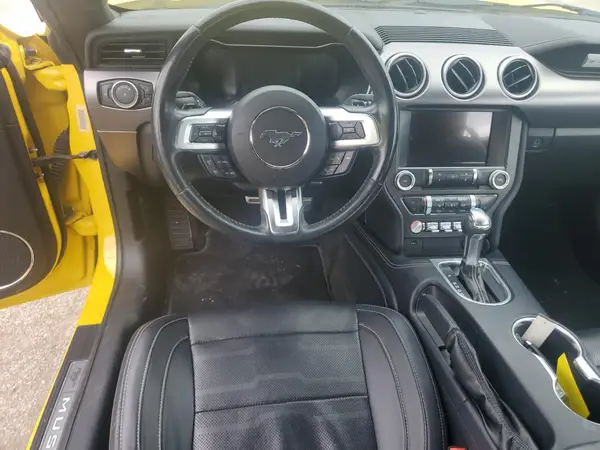1FATP8UH7J5156277 2018 FORD MUSTANG - Image 8