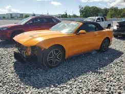 1FATP8UH7J5156716 2018 FORD MUSTANG