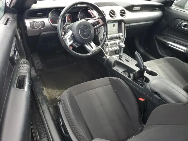 1FATP8UH7J5161740 2018 FORD MUSTANG - Image 8