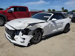 1FATP8UH7J5166419 2018 FORD MUSTANG