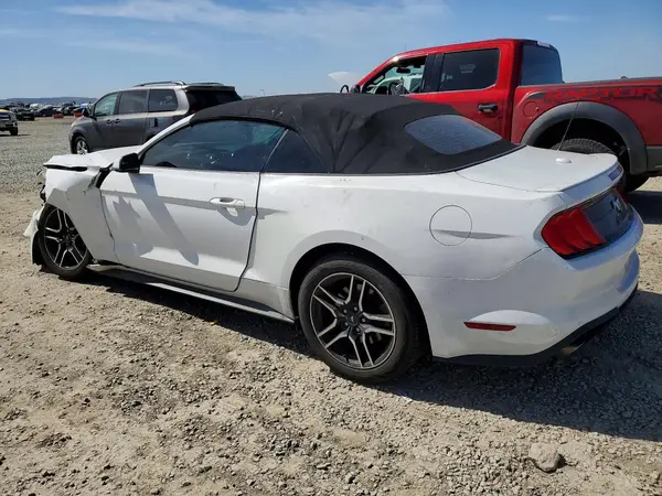 1FATP8UH7J5166419 2018 FORD MUSTANG - Image 2