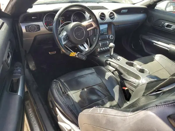 1FATP8UH7J5166419 2018 FORD MUSTANG - Image 8