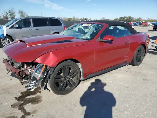 1FATP8UH7J5184113 2018 FORD MUSTANG - Image 1