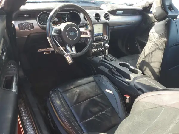 1FATP8UH7J5184113 2018 FORD MUSTANG - Image 8