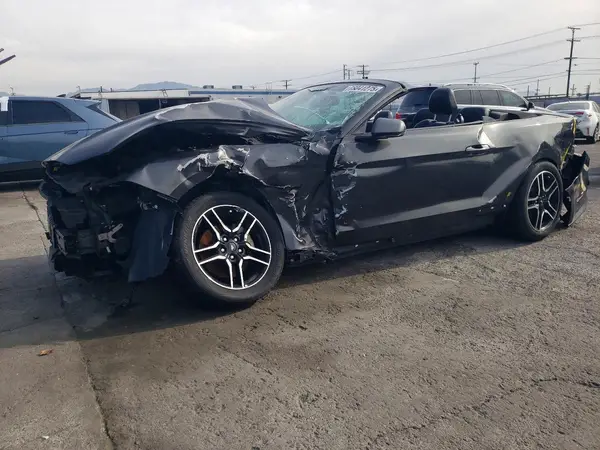 1FATP8UH7K5109719 2019 FORD MUSTANG - Image 1