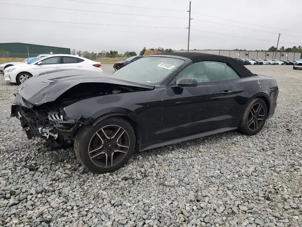1FATP8UH7K5109865 2019 FORD MUSTANG - Image 1
