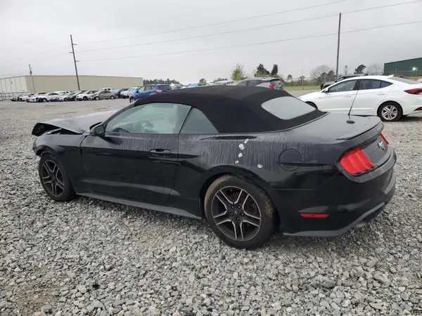 1FATP8UH7K5109865 2019 FORD MUSTANG - Image 2