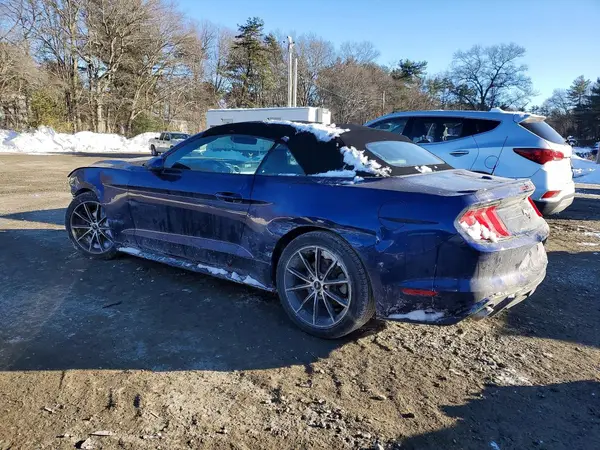 1FATP8UH7K5121143 2019 FORD MUSTANG - Image 2