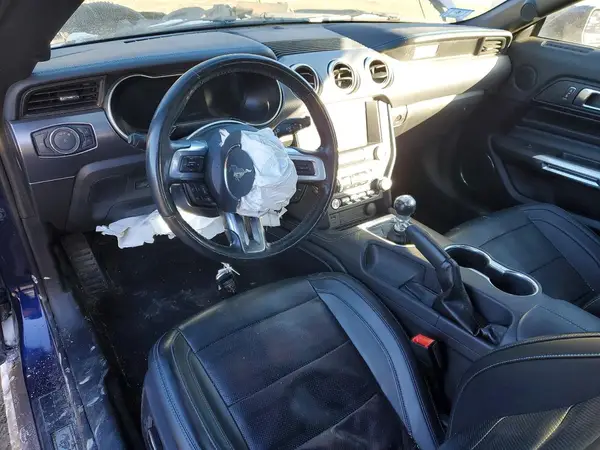 1FATP8UH7K5121143 2019 FORD MUSTANG - Image 8