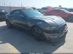 1FATP8UH7K5126052 2019 FORD MUSTANG