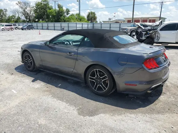 1FATP8UH7K5131235 2019 FORD MUSTANG - Image 2