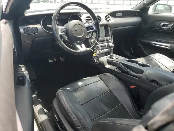 1FATP8UH7K5131235 2019 FORD MUSTANG - Image 8