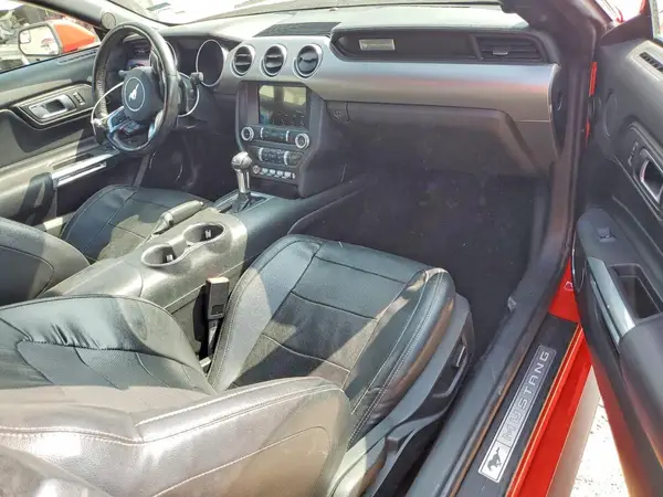 1FATP8UH7K5135723 2019 FORD MUSTANG - Image 8