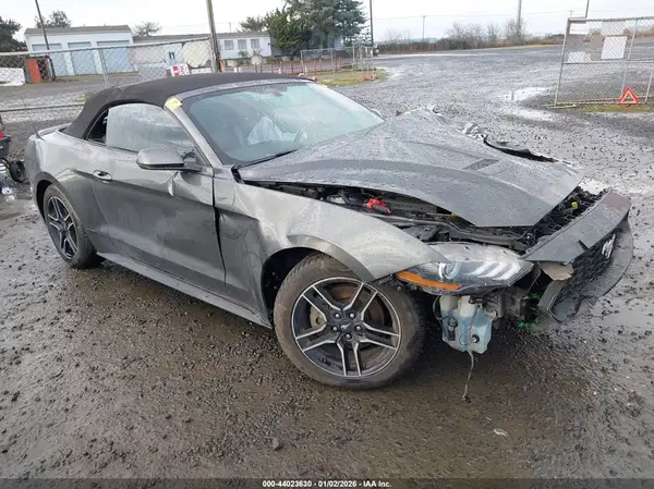 1FATP8UH7K5148679 2019 FORD MUSTANG - Image 1