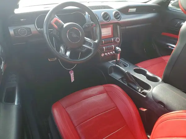 1FATP8UH7K5149735 2019 FORD MUSTANG - Image 8