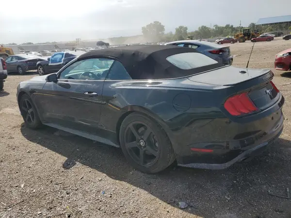1FATP8UH7K5149993 2019 FORD MUSTANG - Image 2