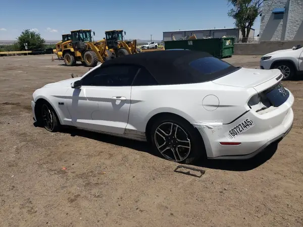 1FATP8UH7K5150447 2019 FORD MUSTANG - Image 2