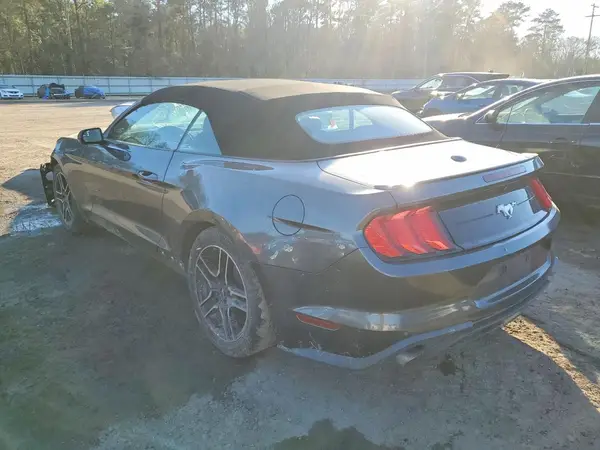 1FATP8UH7K5150853 2019 FORD MUSTANG - Image 2