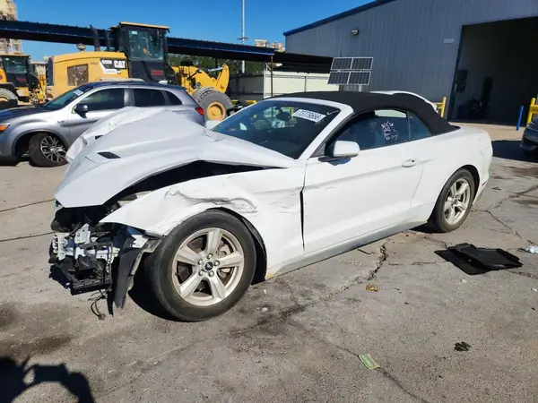 1FATP8UH7K5159083 2019 FORD MUSTANG - Image 1