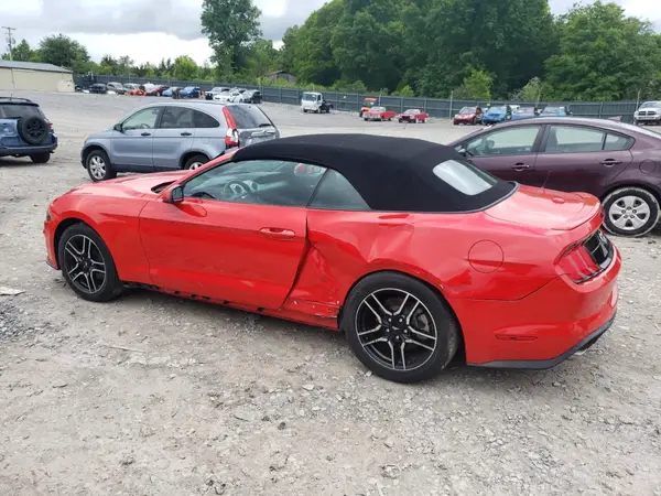 1FATP8UH7K5170388 2019 FORD MUSTANG - Image 2