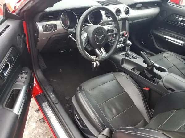 1FATP8UH7K5170388 2019 FORD MUSTANG - Image 8