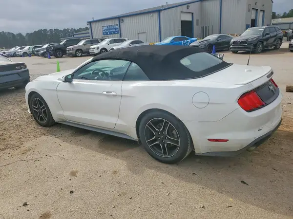 1FATP8UH7K5171220 2019 FORD MUSTANG - Image 2