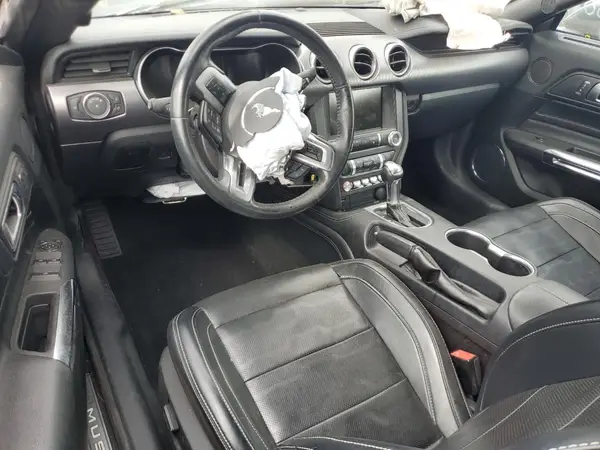 1FATP8UH7K5176885 2019 FORD MUSTANG - Image 8
