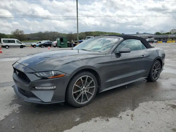 1FATP8UH7K5178488 2019 FORD MUSTANG - Image 1