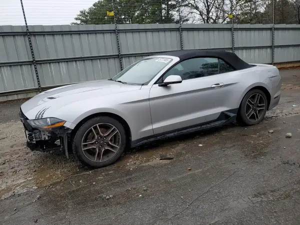 1FATP8UH7K5179415 2019 FORD MUSTANG - Image 1